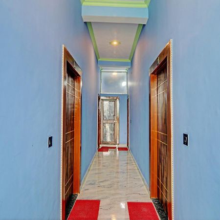 Oyo Green Valley Guest House Sultānpur Екстериор снимка