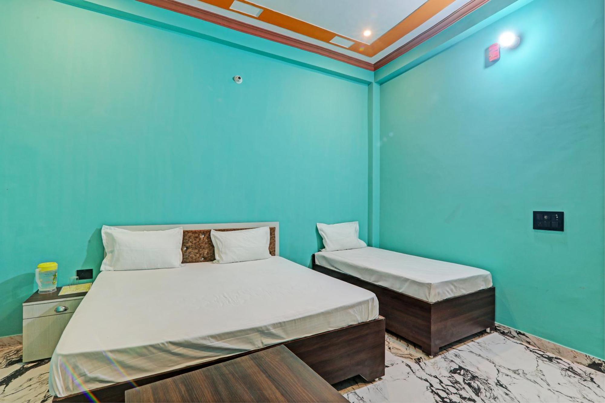 Oyo Green Valley Guest House Sultānpur Екстериор снимка
