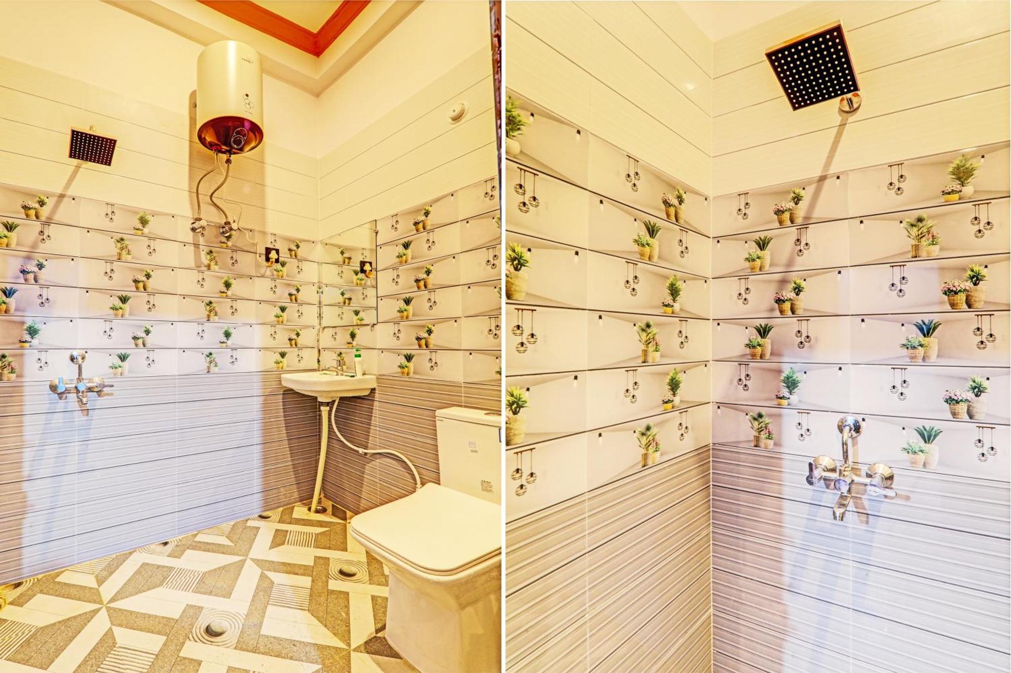 Oyo Green Valley Guest House Sultānpur Екстериор снимка