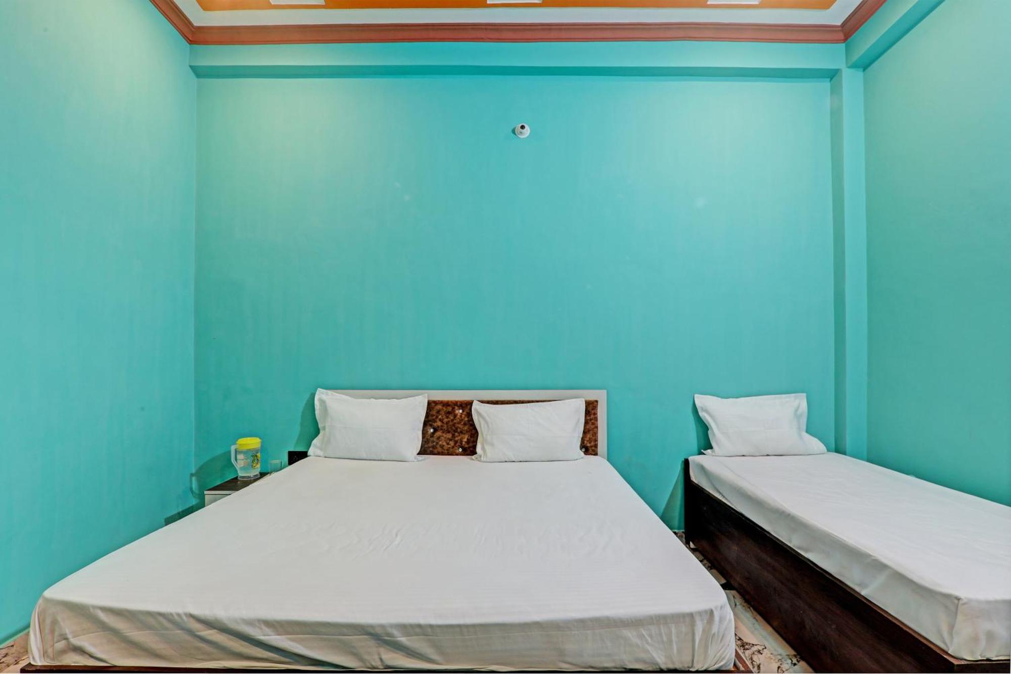 Oyo Green Valley Guest House Sultānpur Екстериор снимка