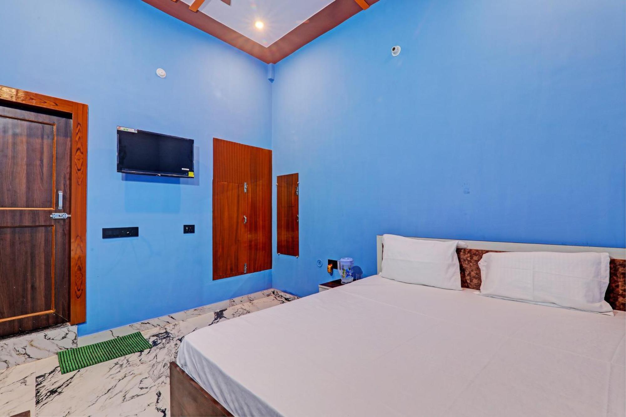 Oyo Green Valley Guest House Sultānpur Екстериор снимка