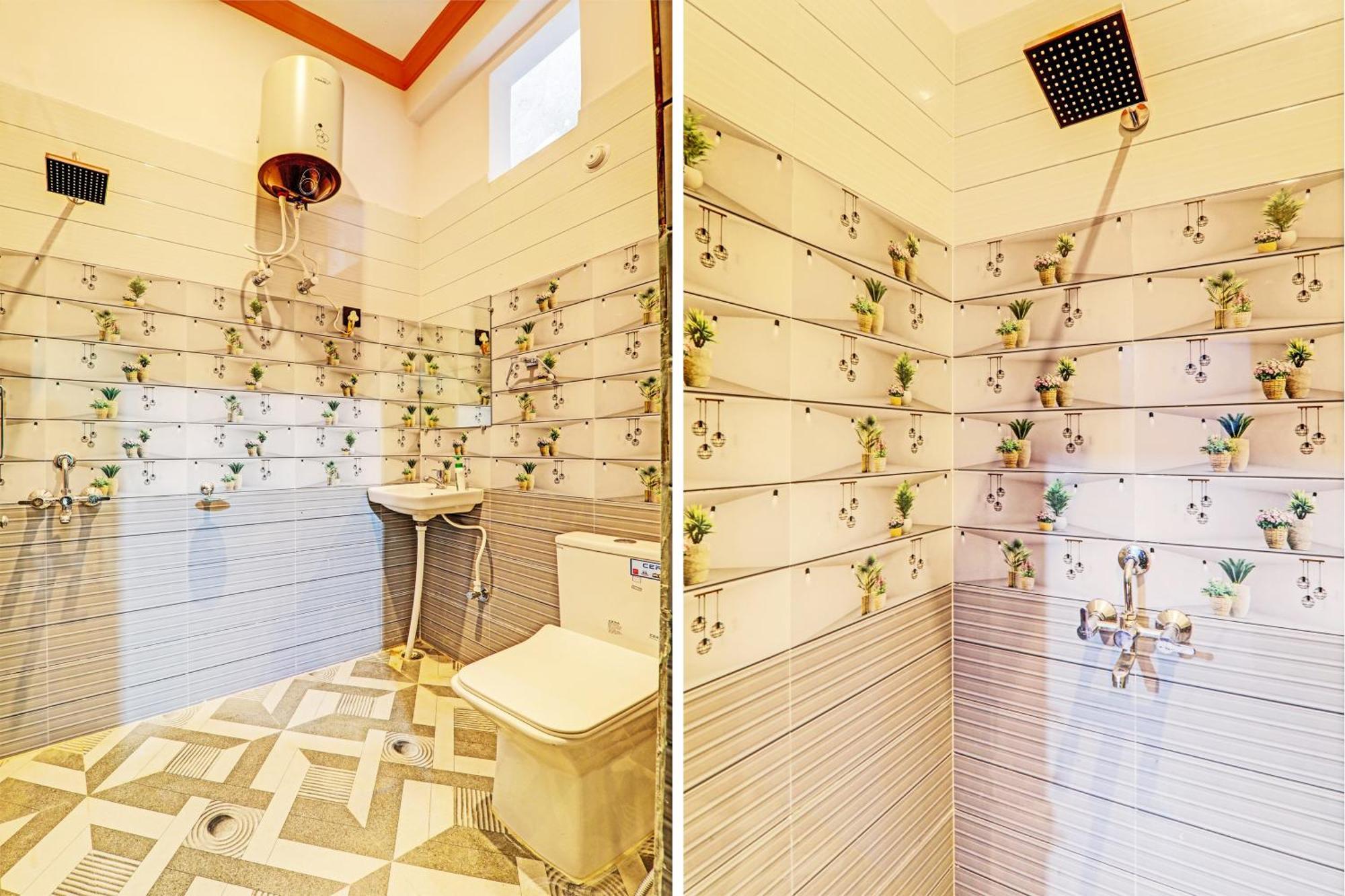 Oyo Green Valley Guest House Sultānpur Екстериор снимка