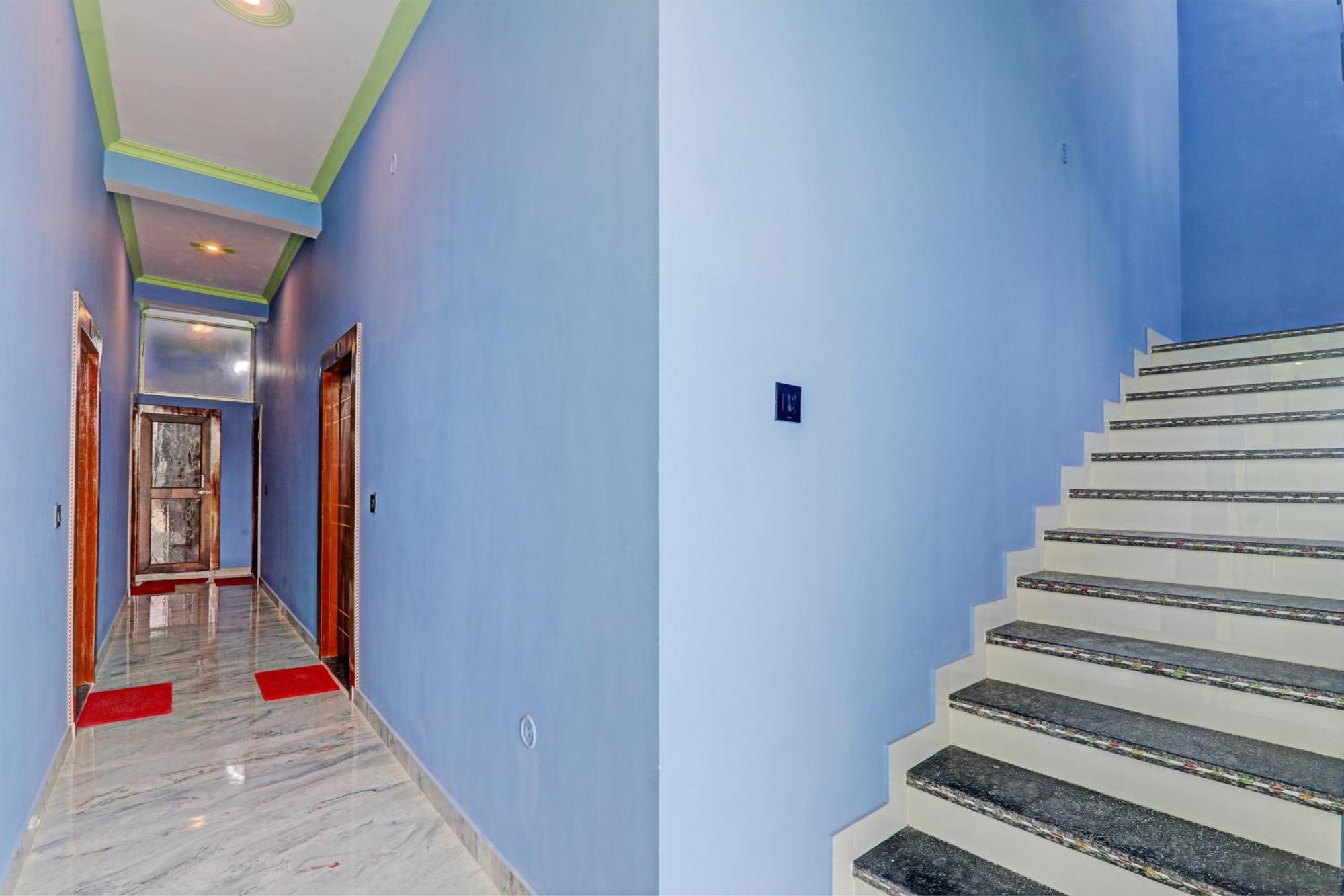 Oyo Green Valley Guest House Sultānpur Екстериор снимка